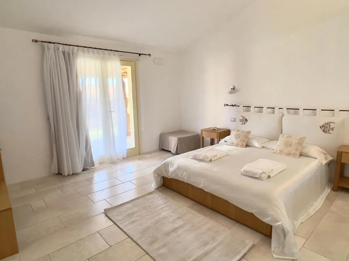 Apartmán Pedra Smeralda Golfo Aranci Itálie