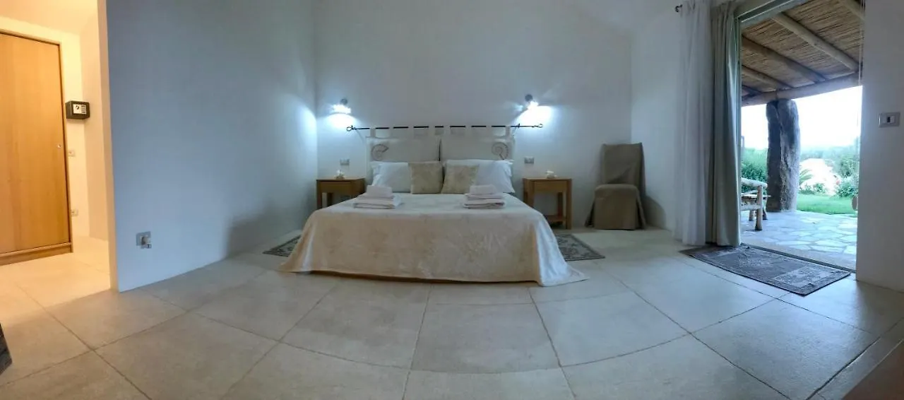 Pedra Smeralda Golfo Aranci Apartmán