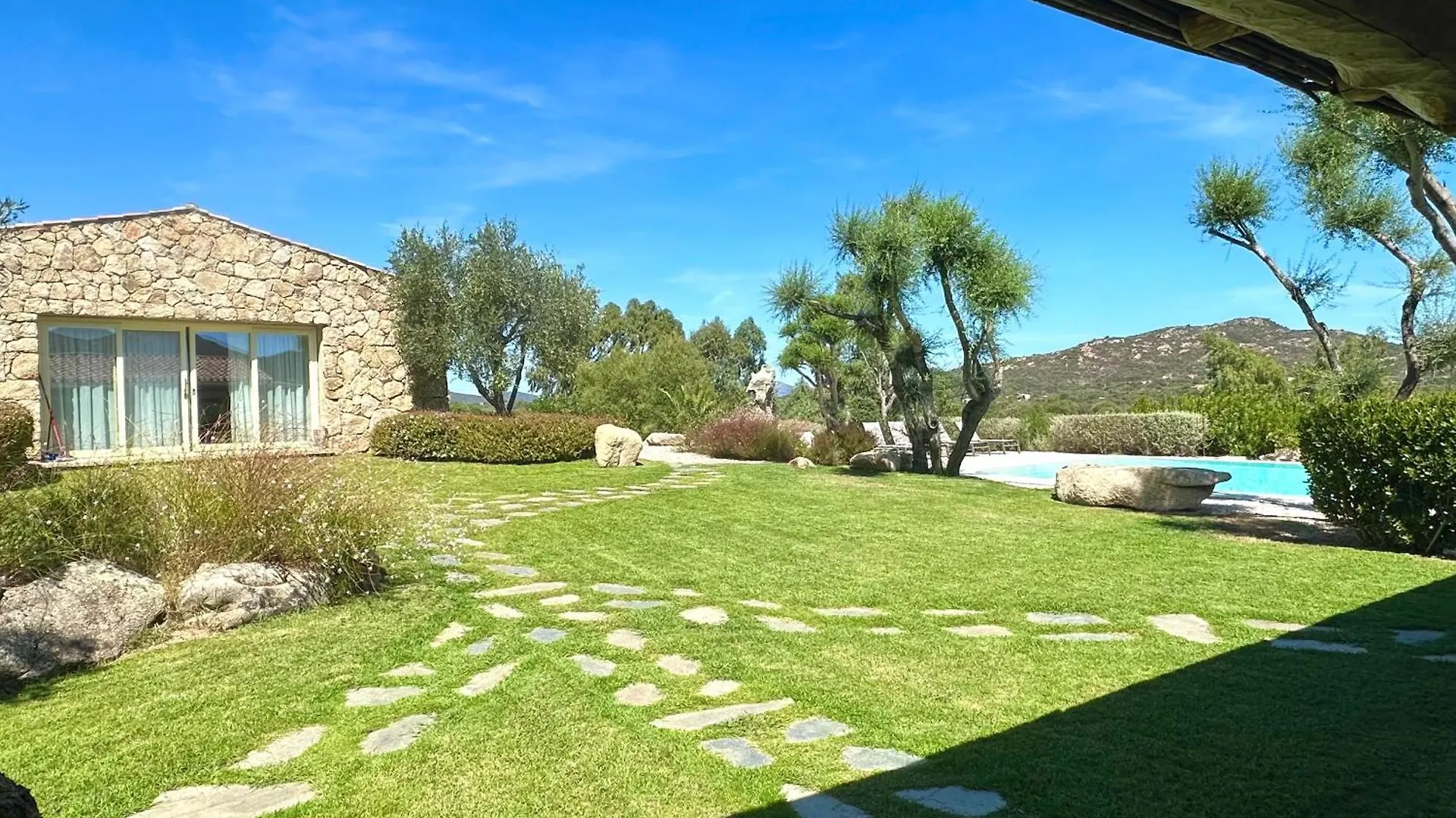 Pedra Smeralda Golfo Aranci Appartement