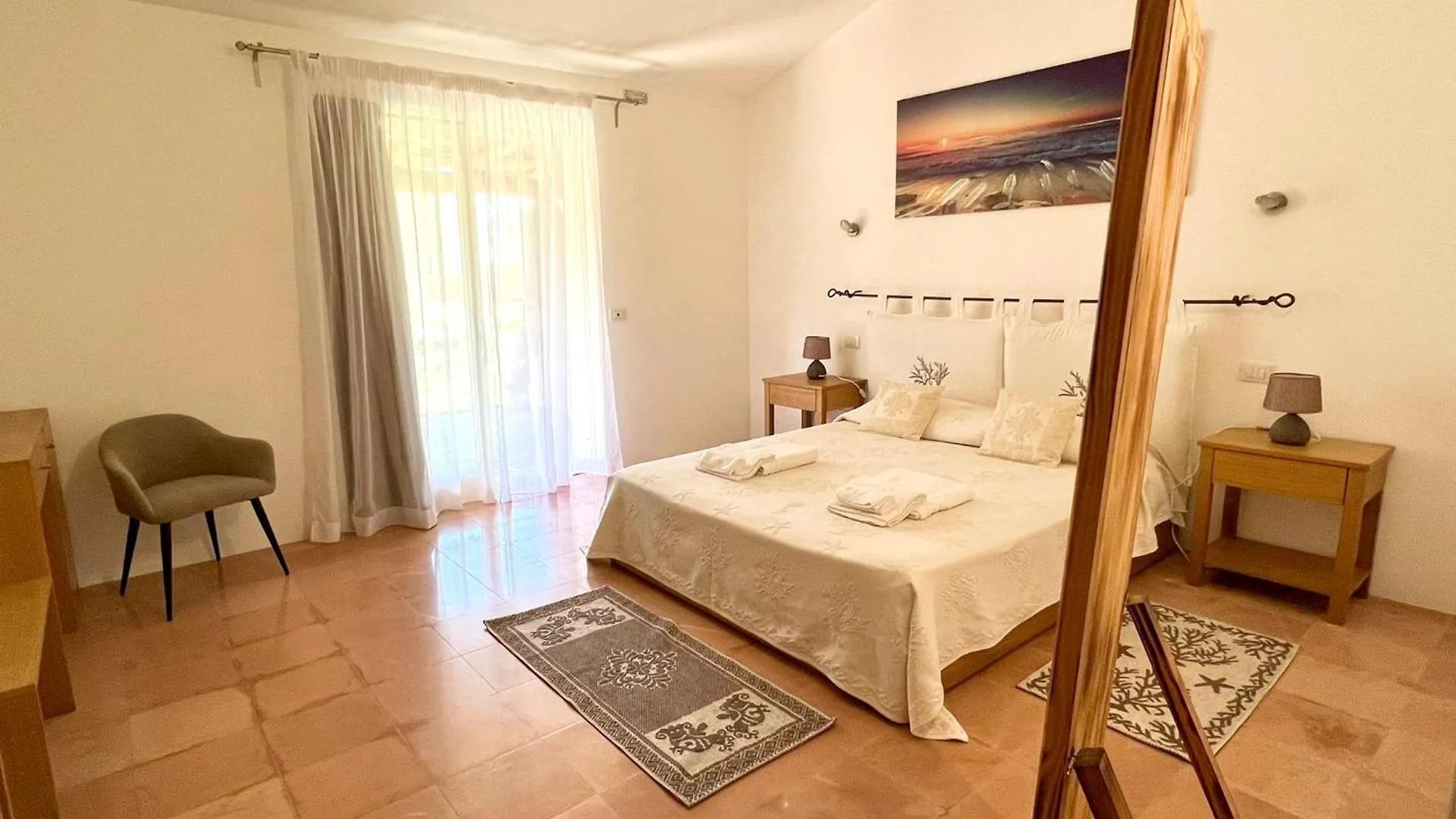 Pedra Smeralda Golfo Aranci Appartement