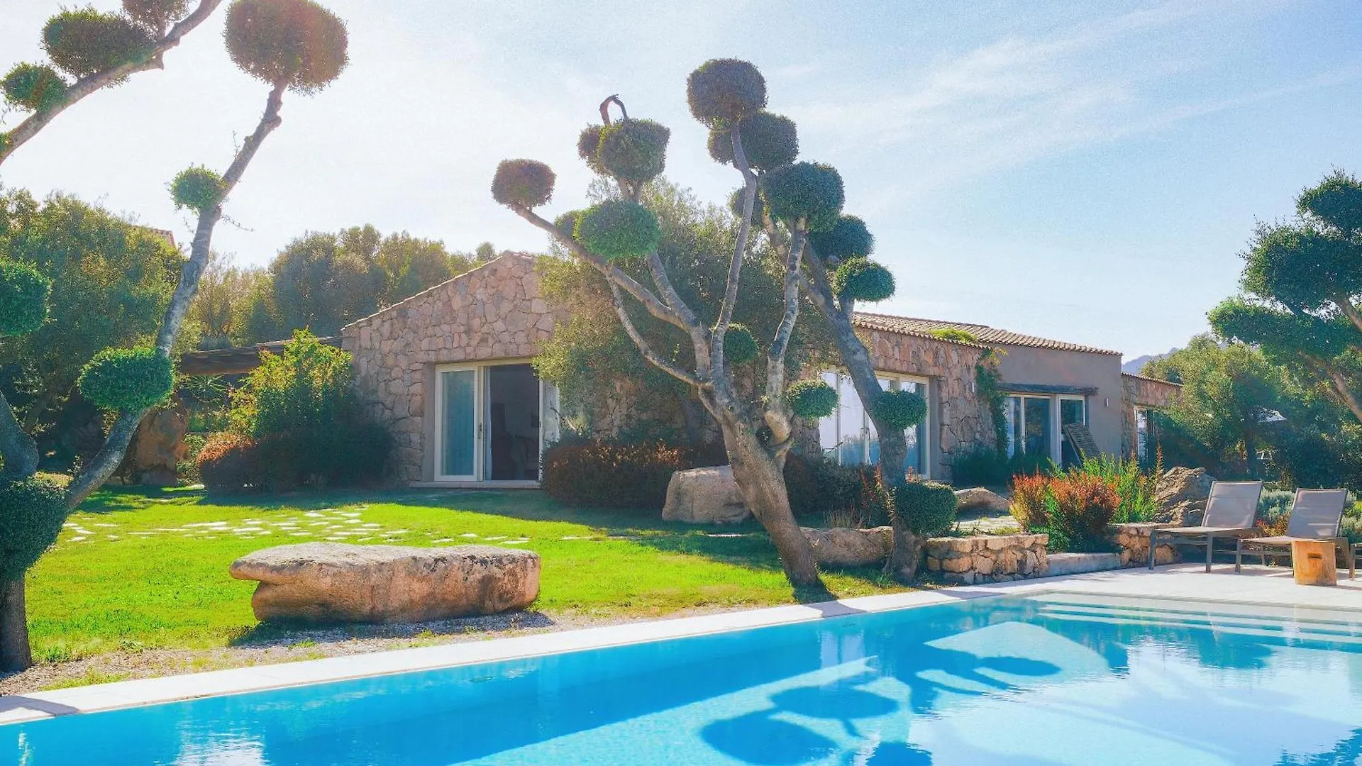 Appartement Pedra Smeralda Golfo Aranci Italië