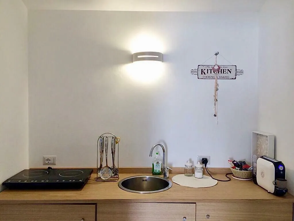 Pedra Smeralda Golfo Aranci Appartement