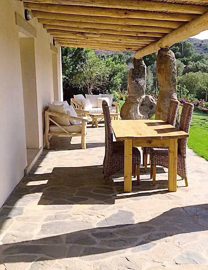 Apartmán Pedra Smeralda Golfo Aranci