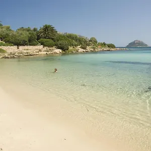 Apartahotel Baia Caddinas Clubresidence, Golfo Aranci