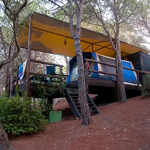 Amfibietreks Camping