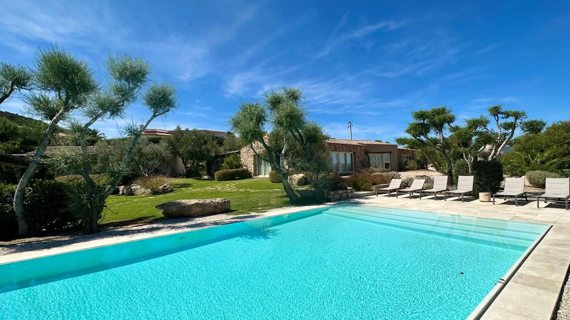 Pedra Smeralda Golfo Aranci Appartement