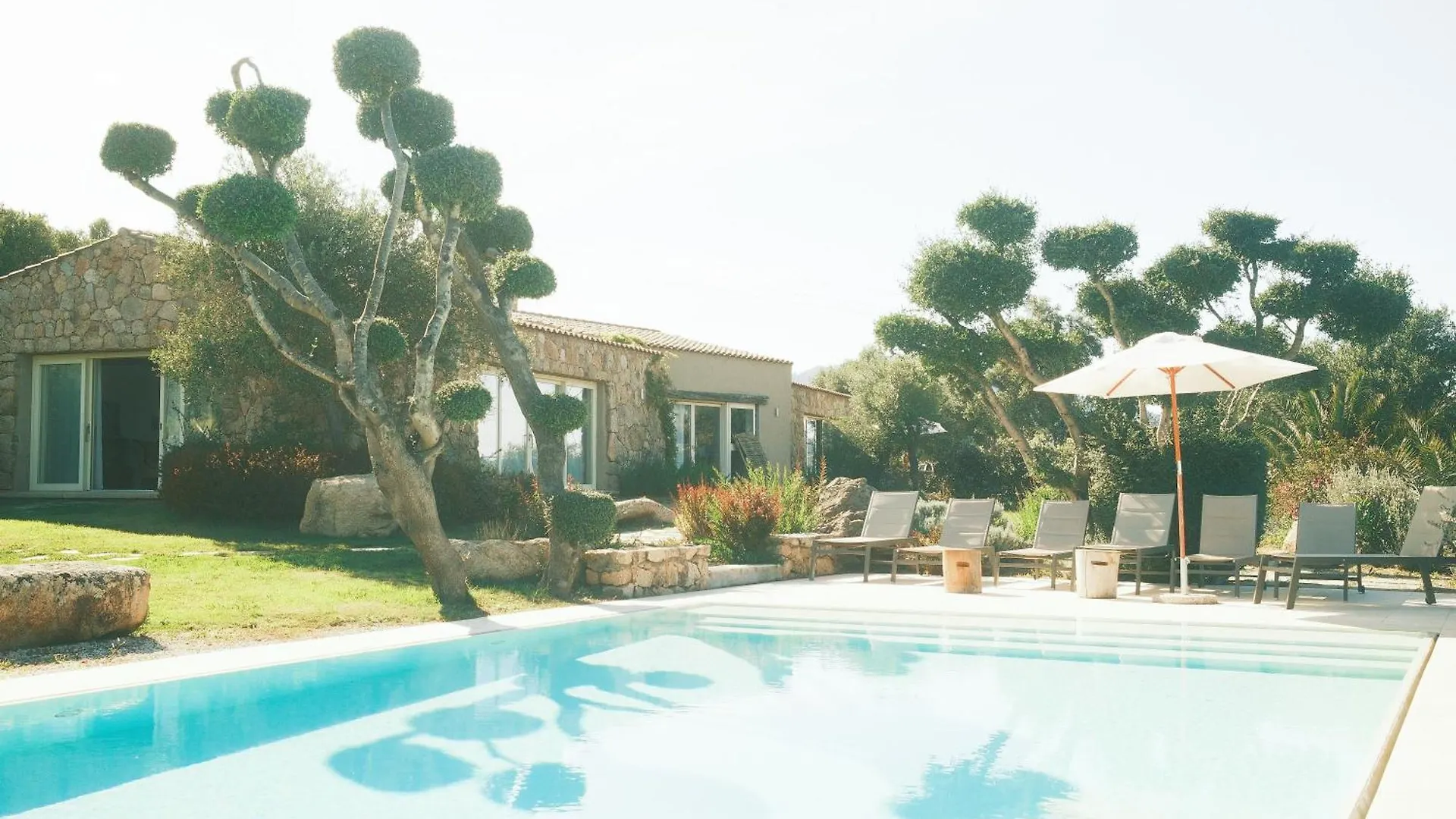 Appartement Pedra Smeralda Golfo Aranci Italie